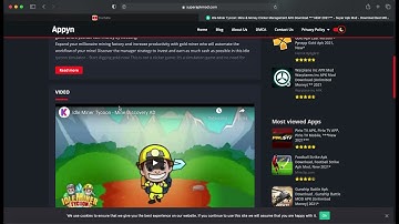 Idle Miner Tycoon: Mine & Money Clicker Management APK Download *** NEW 2021***