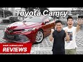 2019 Toyota Camry Singapore | sgCarMart Reviews