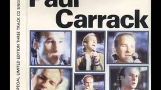 Don&#39;t Shed A Tear - Paul Carrack lyrics
