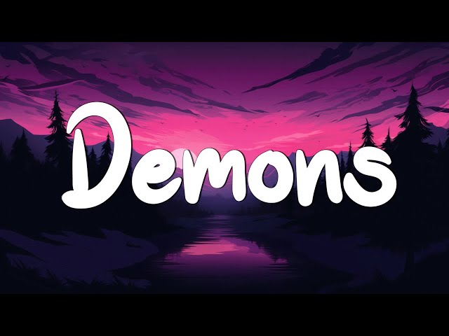 Demons - Imagine Dragons (Lyrics) || Lukas Graham, ZAYN, Sia (MixLyrics) class=