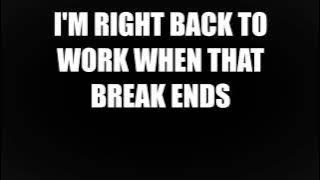 G-Eazy   Bebe Rexha - Me, Myself & I Clean With Lyrics