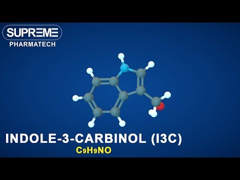 Vídeo: Indol 3 Carbinol - Instruções De Uso, Indicações, Doses, Comentários