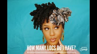 MY OFFICIAL LOC COUNT!