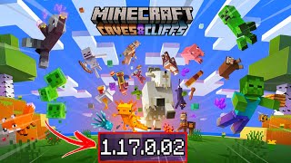 Minecraft Mod APK 1.17.0.02 for Android - Download APK