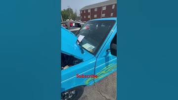 Dope Chevy S10 Pick Up #s10