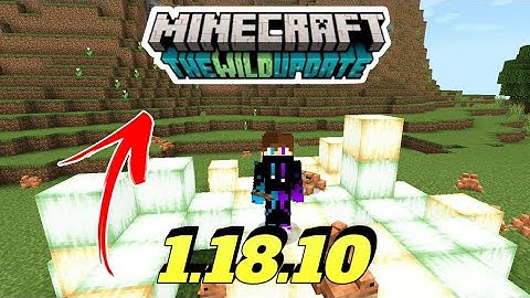 Minecraft Pocket Edition 1.18.10 Official Version Released | Pocket Edition