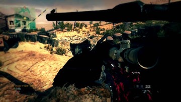 CaLeB XII vs o Envee (XBOX MW3)