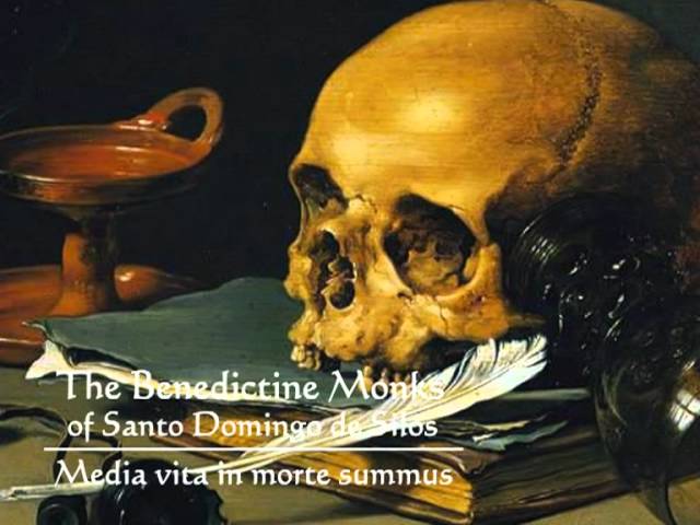 Watch The Benedictine Monks of Santo Domingo de Silos - Media vita in morte sumus on YouTube