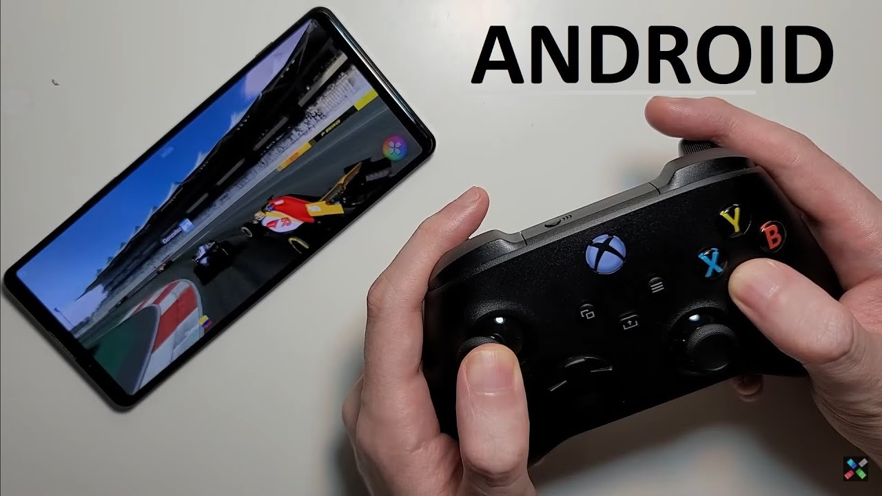 DIY Connect Xbox Series X Controller To Android with Dual Monitor