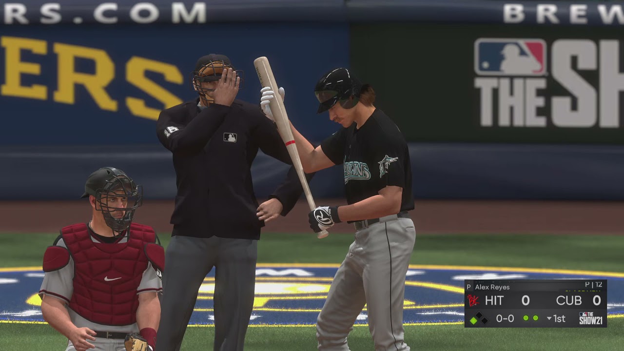 MLB The Show 21 Hacker Caught