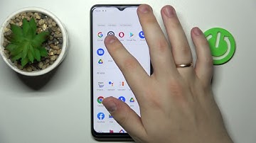 How to Add Numbers to Keyboard on REALME Narzo 50i Prime