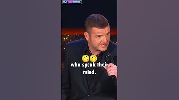 Kevin Bridges -  Joke On Donald Trump😀 #kevinbridges #standupcomedy #funvideo #jokes #donaldtrump