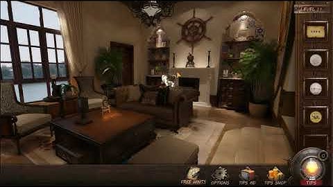 New 50 Rooms Escape II level 23 walkthrough.