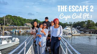 The Escape 2 Cape Cod 1