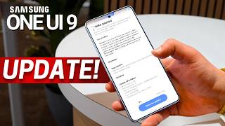 Samsung One UI 9 — NEW FEATURE UPDATE!