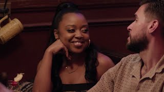 'Are you on a double date?' Gregory & Janine S03E11 [6/9] Abbott Elementary