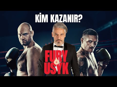 Tyson Fury vs Usyk Unvan Maçı Hakkında Her Şey I Bilgehan Demir Anlatımlı