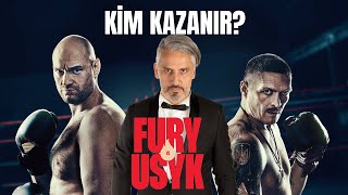 Tyson Fury vs Usyk Unvan Maçı Hakkında Her Şey I Bilgehan Demir Anlatımlı