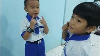 Gerak dan Lagu Aku Diriku sendiri