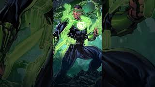 All Lantern Corps Green Lanterns