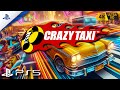 Crazy Taxi PS5 Gameplay 4K 60FPS Crazy Taxi PS5 Gameplay 4K 60FPS