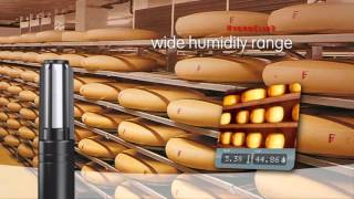 HygroClip2 Humidity and Temperature Probe