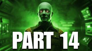 Everywhere I go, I see a Synthetic. (Alien: Isolation Part 14)
