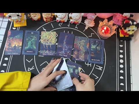 Tarot: năng lượng