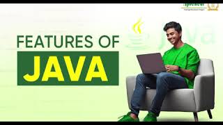 JAVA PROGRAMMING LANGUAGE.. Video (3).. 💫💫FEATURES OF JAVA💫💫