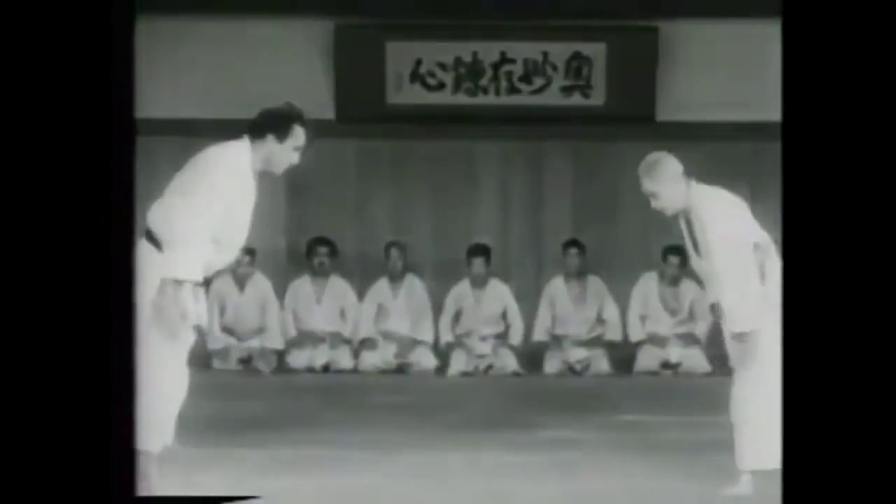 Kyuzo Mifune \