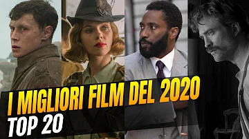 Che film mi consigliate 2020?