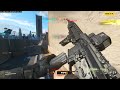 Middle of video