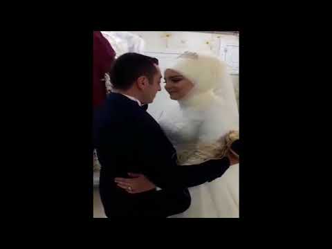 Gelini Görünce Ağlayan Damat