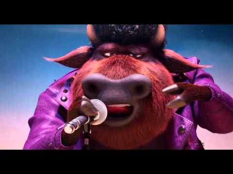 映画『SING』（原題）特報映像