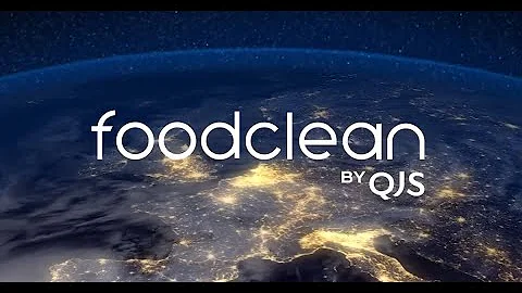 FoodClean by QJS - Clean Factory Revolution