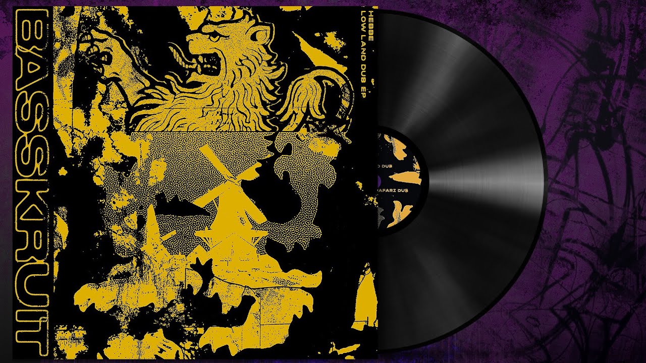 🎵 Hebbe - Low Land Dub [Real Dubstep]