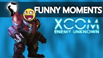 X-Com  Enemy Unknown: Berserkers R us [Funny Moments]