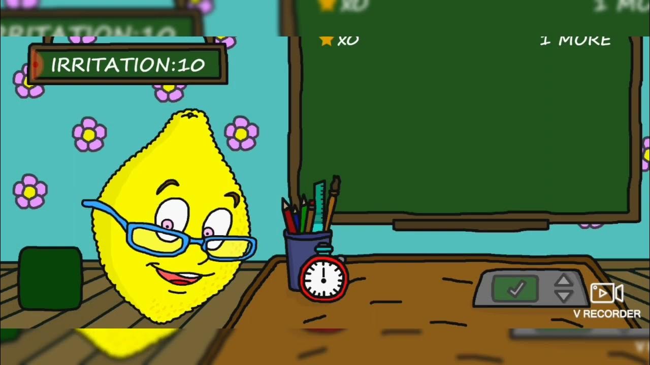 Juego de limon