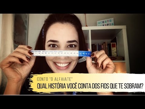 Qual é a história que você conta dos fios que te sobram na vida?