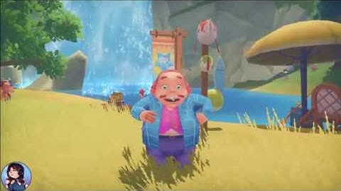 My Time at Portia Episode 5: The Fishing Competition!