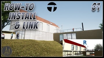 Installation and Revit Link | Twinmotion Tutorial