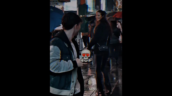 Best Eye contact Moment 😃