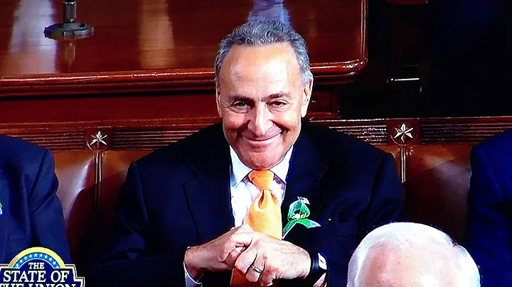 State of the Union Chuck Schumer