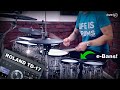 Roland TD-17 Sound Expansion Pack for drum-tec electronic drums eBans