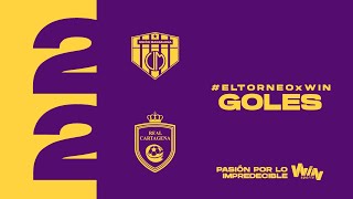 Unión Magdalena vs. Real Cartagena (goles) | Torneo BetPlay Dimayor 2024 - 1 | Fecha 7