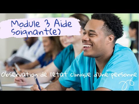 🩺📊 DE Aide-Soignante