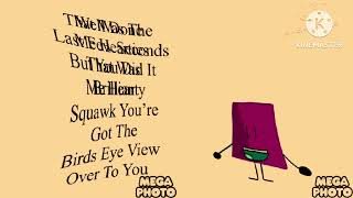 Bfdi Jellygroove Reanimated In Weird Effect