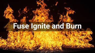 Fuse Ignite and Burn • Emergency • Sounds Effects (No Copyright Sounds)