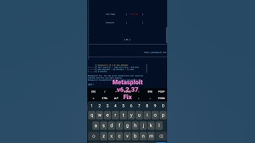 Fix metasploit latest version @xploittech