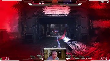 WedgeBob Plays Unreal Tournament 3 - Greed - Ronin vs. Iron Guard - CTF-Strident